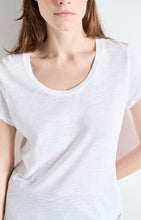 American vintage - Jacksonville white tee shirt