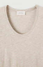 American vintage - Jacksonville beige tee shirt