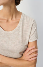 American vintage - Jacksonville beige tee shirt