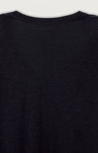 American vintage - Jacksonville black tee shirt