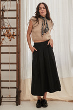 mamapapa Arthur tafta skirt