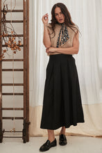 mamapapa Arthur tafta skirt