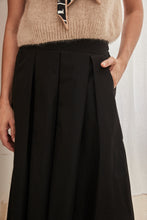 mamapapa Arthur tafta skirt