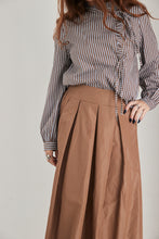 mamapapa Arthur tafta skirt