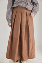 mamapapa Arthur tafta skirt