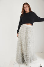 polka dots tutu frill skirt