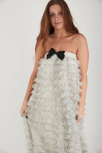 polka dots tutu frill skirt
