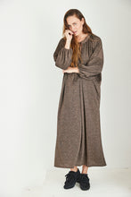 mamapapa Raf shimmer dress