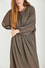 mamapapa Raf shimmer dress