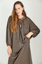 mamapapa Raf shimmer dress