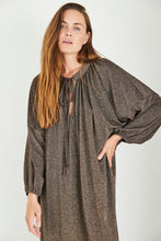 mamapapa Raf shimmer dress