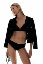 Love Stories - Katie black culotte