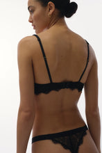 Love Stories - Gwyneth black bra