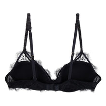 Love Stories - Gwyneth black bra
