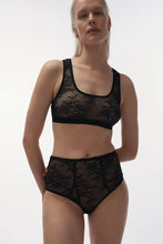 Love Stories - Moonflower high waisted culotte