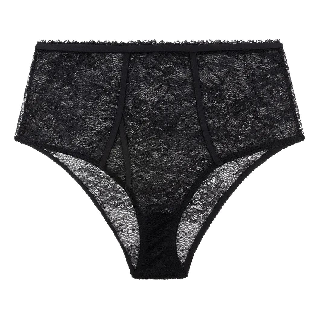 Love Stories - Moonflower high waisted culotte