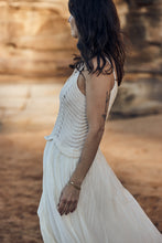 mamapapa - Saignon singlet crochet mix dress