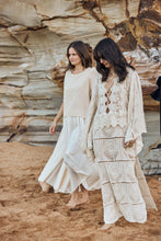 mamapapa - crochet dress