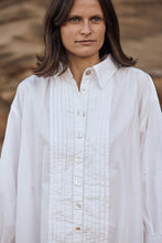mamapapa - cotton and lace tunic