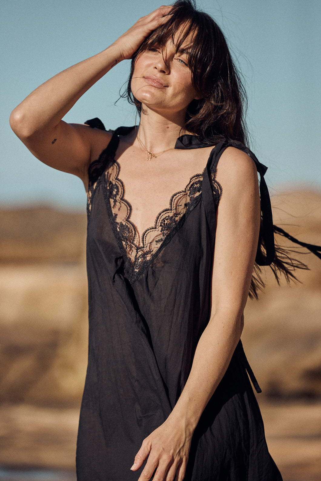 mamapapa ninie lace dress