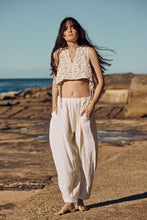 mamapapa - crochet top