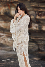 mamapapa - crochet dress