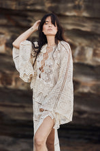 mamapapa - crochet dress