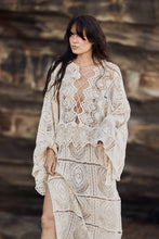 mamapapa - crochet dress