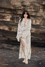 mamapapa - crochet dress