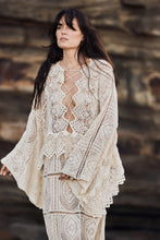 mamapapa - crochet dress