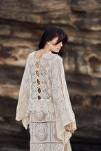 mamapapa - crochet dress