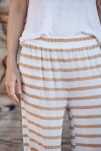 mamapapa - Biarritz stripe pants