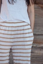 mamapapa - Biarritz stripe pants