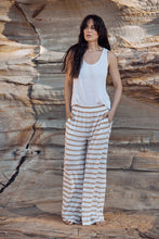 mamapapa - Biarritz stripe pants