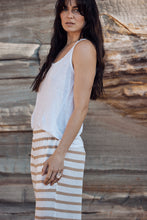 mamapapa - Biarritz stripe pants