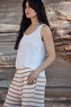 mamapapa - Biarritz stripe pants