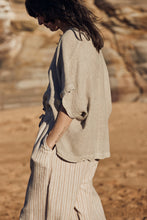 mamapapa Vneck top