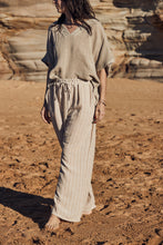 mamapapa Vneck top