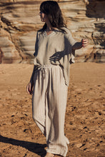 mamapapa Vneck top