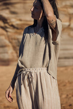 mamapapa Vneck top