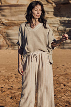 mamapapa Vneck top