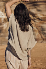 mamapapa Vneck top