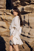Capri offwhite blouse