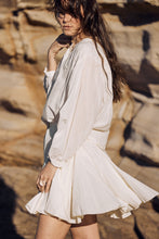 Capri offwhite blouse