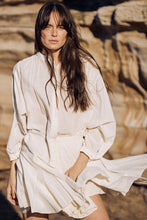Capri offwhite blouse