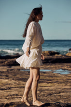 Capri offwhite blouse