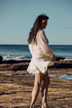 Capri offwhite blouse