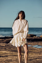 Capri offwhite blouse