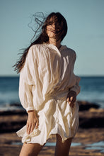 Capri offwhite blouse