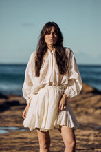 Capri offwhite blouse